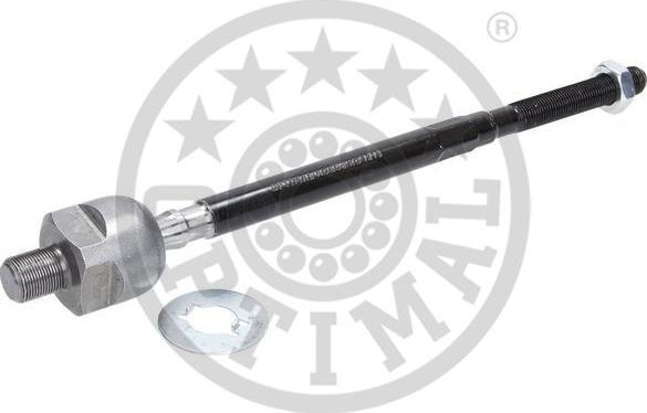 OPTIMAL G2-052 - Осьовий шарнір, рульова тяга autozip.com.ua