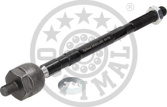 OPTIMAL G2-1073 - Осьовий шарнір, рульова тяга autozip.com.ua