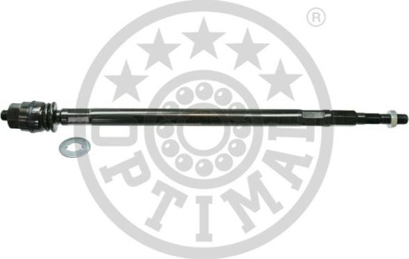 OPTIMAL G2-1126 - Осьовий шарнір, рульова тяга autozip.com.ua