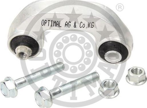 OPTIMAL G7-1112 - Тяга / стійка, стабілізатор autozip.com.ua