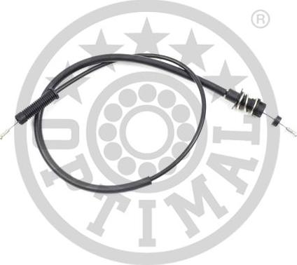 OPTIMAL GK-1165 - Тросик газу autozip.com.ua