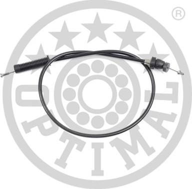 OPTIMAL GK-1166 - Тросик газу autozip.com.ua