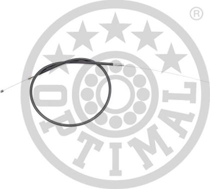OPTIMAL GK-1104 - Тросик газу autozip.com.ua