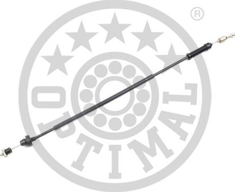 OPTIMAL GK-1102 - Тросик газу autozip.com.ua