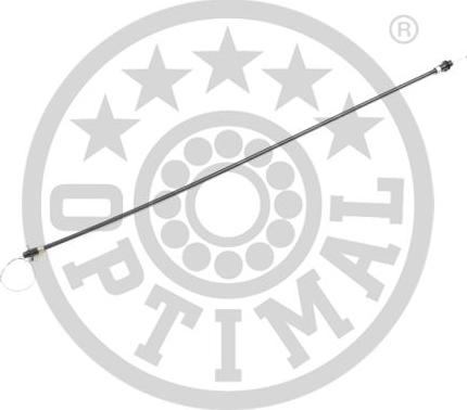 OPTIMAL GK-1107 - Тросик газу autozip.com.ua