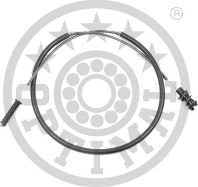 OPTIMAL GK-1173 - Тросик газу autozip.com.ua