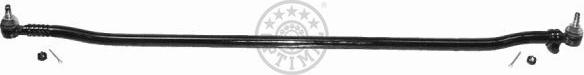 OPTIMAL GL-10044 - Поперечна рульова тяга autozip.com.ua