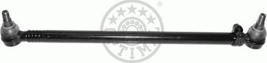 OPTIMAL GL-10341 - Поздовжня рульова тяга autozip.com.ua