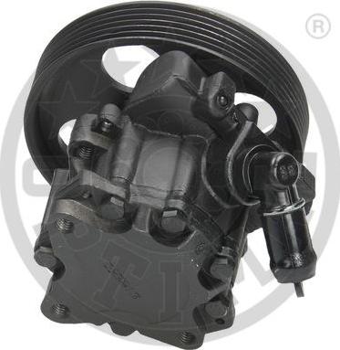 Optimal HP-813 - Гідравлічний насос, рульове управління, ГУР autozip.com.ua