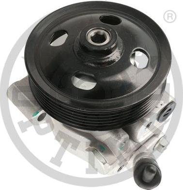Optimal HP-879 - Гідравлічний насос, рульове управління, ГУР autozip.com.ua