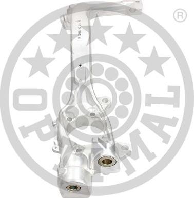 Optimal KN-100053-02-R - Поворотний кулак, підвіска колеса autozip.com.ua