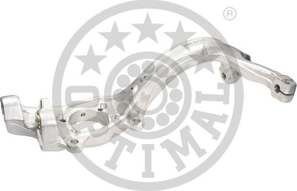 Optimal KN-101516-01-R - Поворотний кулак, підвіска колеса autozip.com.ua