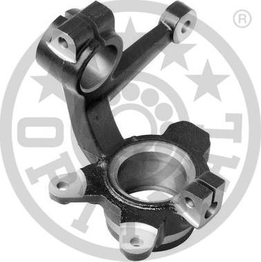 Optimal KN-801543-01-R - Поворотний кулак, підвіска колеса autozip.com.ua