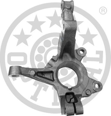 Optimal KN-701977-05-L - Поворотний кулак, підвіска колеса autozip.com.ua