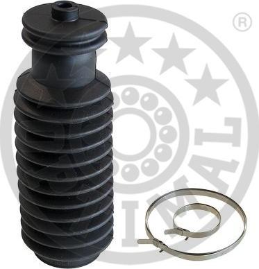 OPTIMAL LM-10099S - Пильник, рульове управління autozip.com.ua