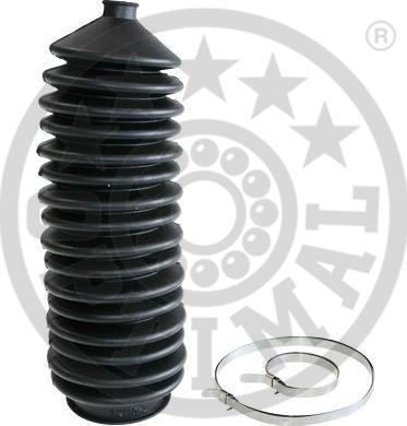 OPTIMAL LM-10096S - Пильник, рульове управління autozip.com.ua