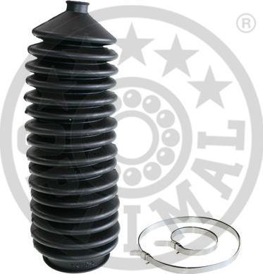 OPTIMAL LM-10097S - Пильник, рульове управління autozip.com.ua