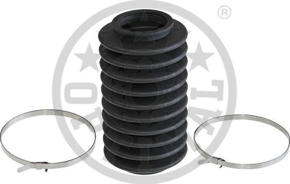 OPTIMAL LM-10049S - Пильник, рульове управління autozip.com.ua