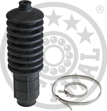OPTIMAL LM-10043S - Пильник, рульове управління autozip.com.ua