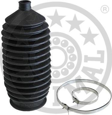 OPTIMAL LM-10058S - Пильник, рульове управління autozip.com.ua