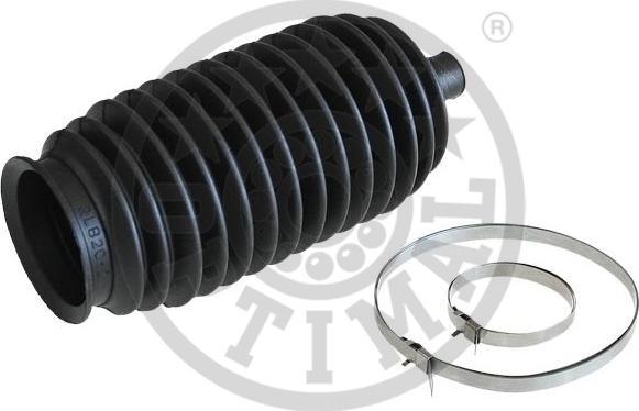 OPTIMAL LM-10058S - Пильник, рульове управління autozip.com.ua