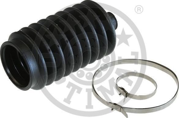 OPTIMAL LM-10053S - Пильник, рульове управління autozip.com.ua