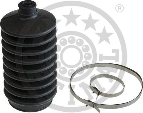 OPTIMAL LM-10053S - Пильник, рульове управління autozip.com.ua