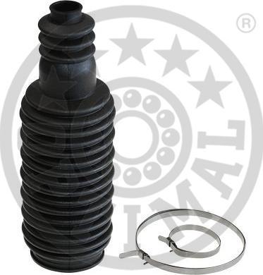 OPTIMAL LM-10065S - Пильник, рульове управління autozip.com.ua