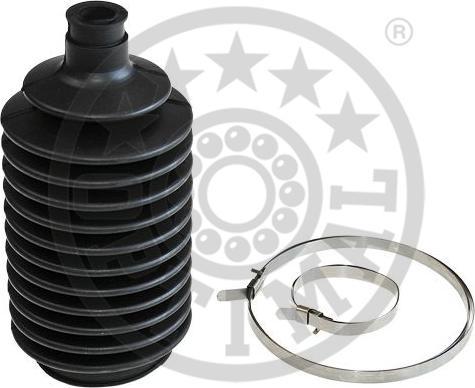 OPTIMAL LM-10062S - Пильник, рульове управління autozip.com.ua