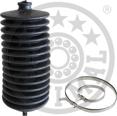 OPTIMAL LM-10004S - Пильник, рульове управління autozip.com.ua