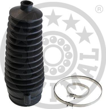 OPTIMAL LM-10007S - Пильник, рульове управління autozip.com.ua
