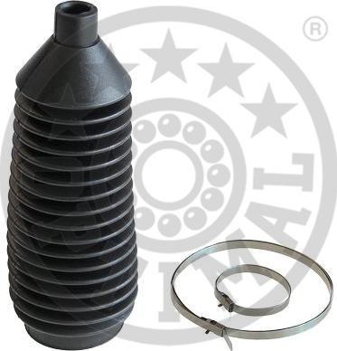 OPTIMAL LM-10019S - Пильник, рульове управління autozip.com.ua
