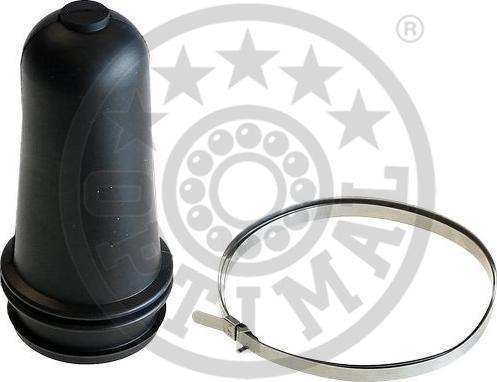 OPTIMAL LM-10014S - Пильник, рульове управління autozip.com.ua