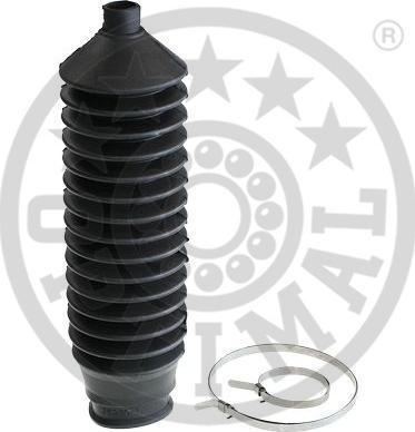 OPTIMAL LM-10080S - Пильник, рульове управління autozip.com.ua
