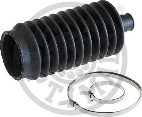 OPTIMAL LM-10081S - Пильник, рульове управління autozip.com.ua
