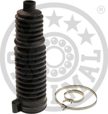 OPTIMAL LM-10034S - Пильник, рульове управління autozip.com.ua