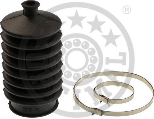 OPTIMAL LM-10035S - Пильник, рульове управління autozip.com.ua