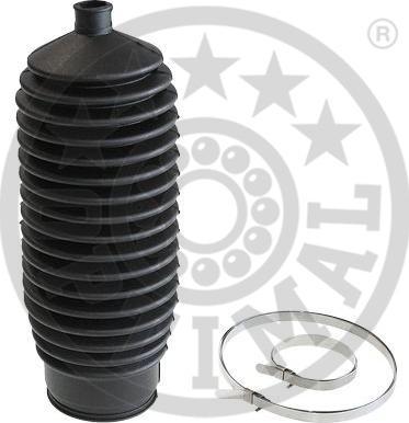OPTIMAL LM-10075S - Пильник, рульове управління autozip.com.ua