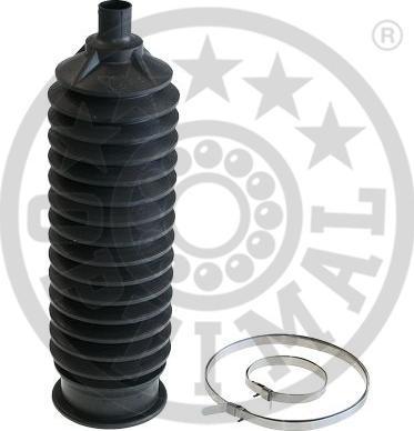 OPTIMAL LM-10070S - Пильник, рульове управління autozip.com.ua