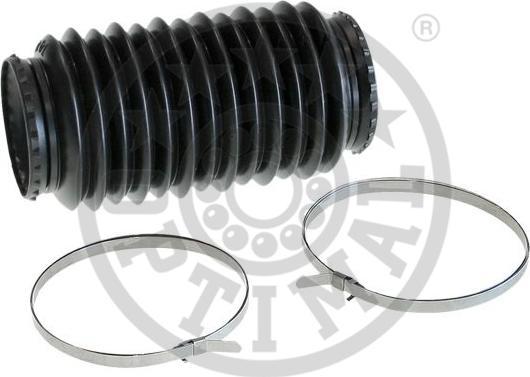 OPTIMAL LM-10072S - Пильник, рульове управління autozip.com.ua