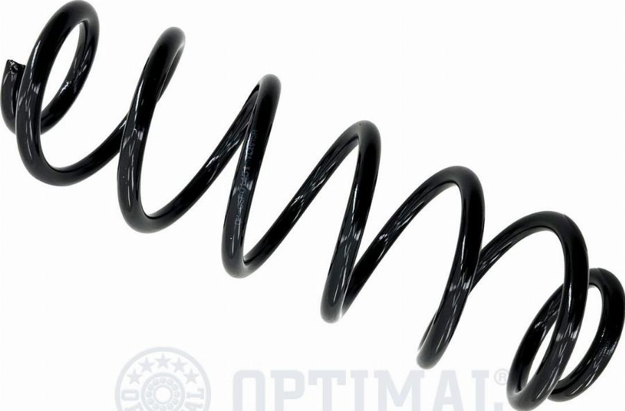 OPTIMAL OP-CSP01451 - Пружина ходової частини autozip.com.ua