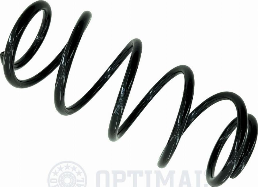 OPTIMAL OP-CSP01095 - Пружина ходової частини autozip.com.ua