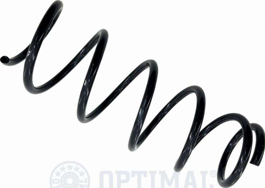 OPTIMAL OP-CSP01045 - Пружина ходової частини autozip.com.ua