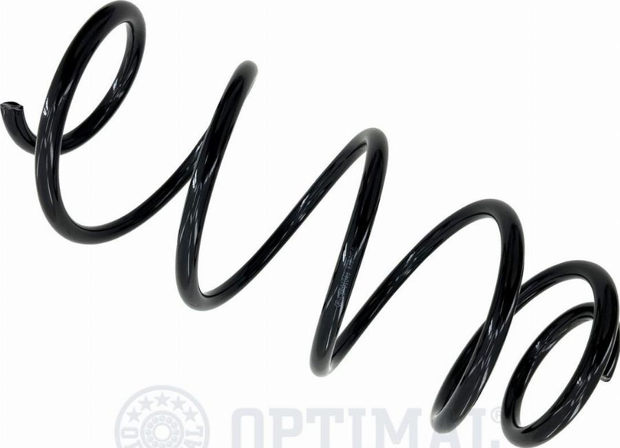 OPTIMAL OP-CSP01048 - Пружина ходової частини autozip.com.ua