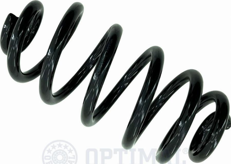 OPTIMAL OP-CSP01056 - Пружина ходової частини autozip.com.ua
