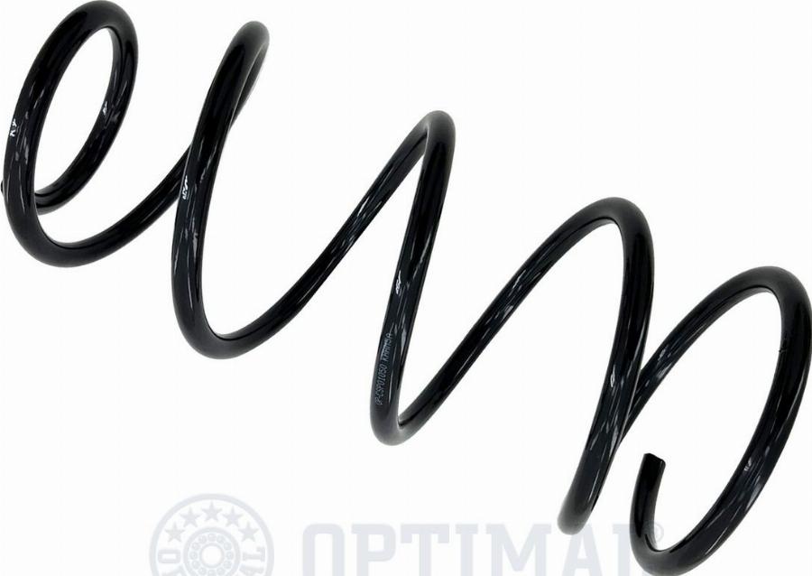 OPTIMAL OP-CSP01050 - Пружина ходової частини autozip.com.ua
