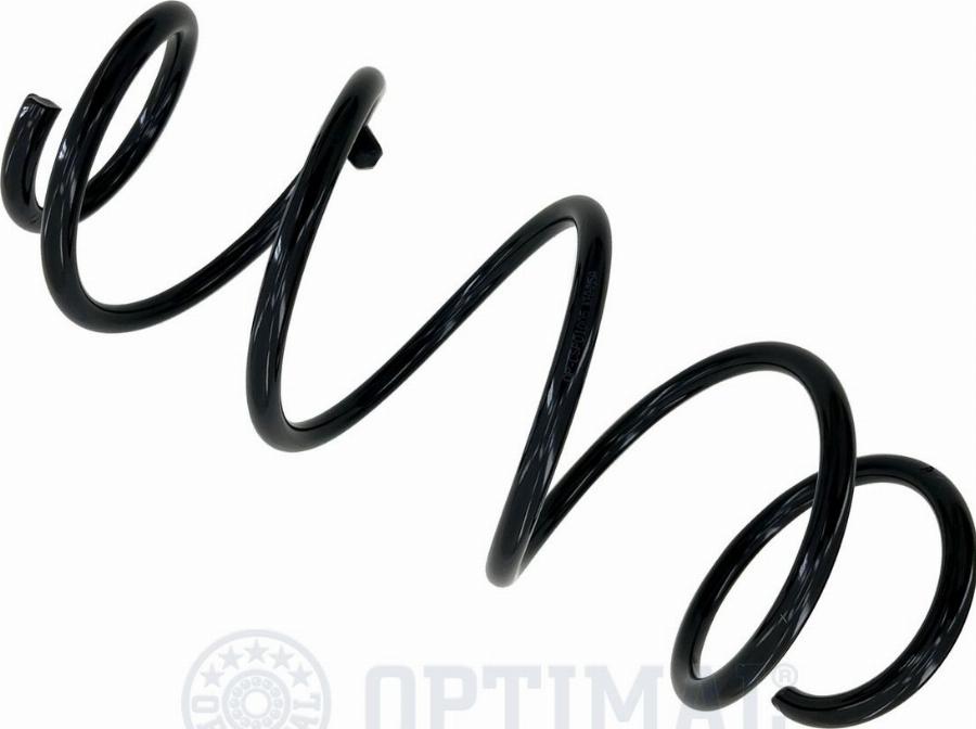 OPTIMAL OP-CSP01005 - Пружина ходової частини autozip.com.ua