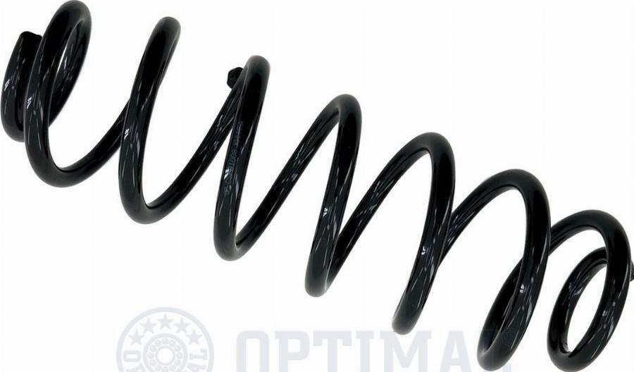 OPTIMAL OP-CSP01008 - Пружина ходової частини autozip.com.ua