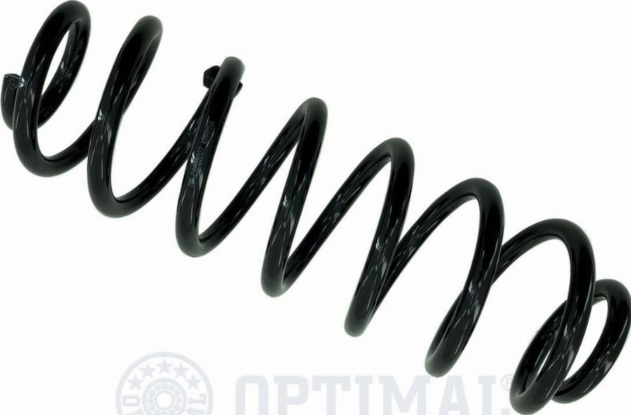 OPTIMAL OP-CSP01007 - Пружина ходової частини autozip.com.ua