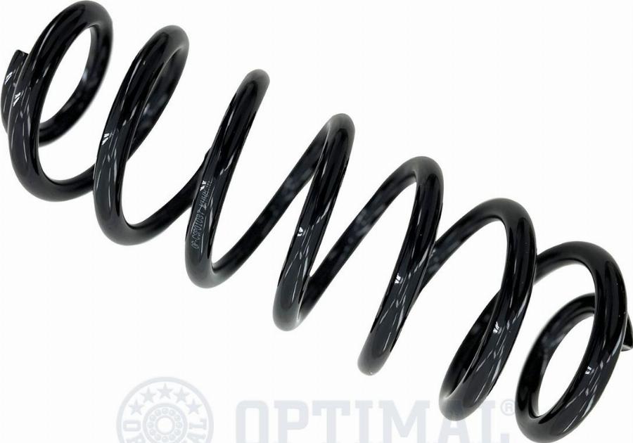 OPTIMAL OP-CSP01037 - Пружина ходової частини autozip.com.ua